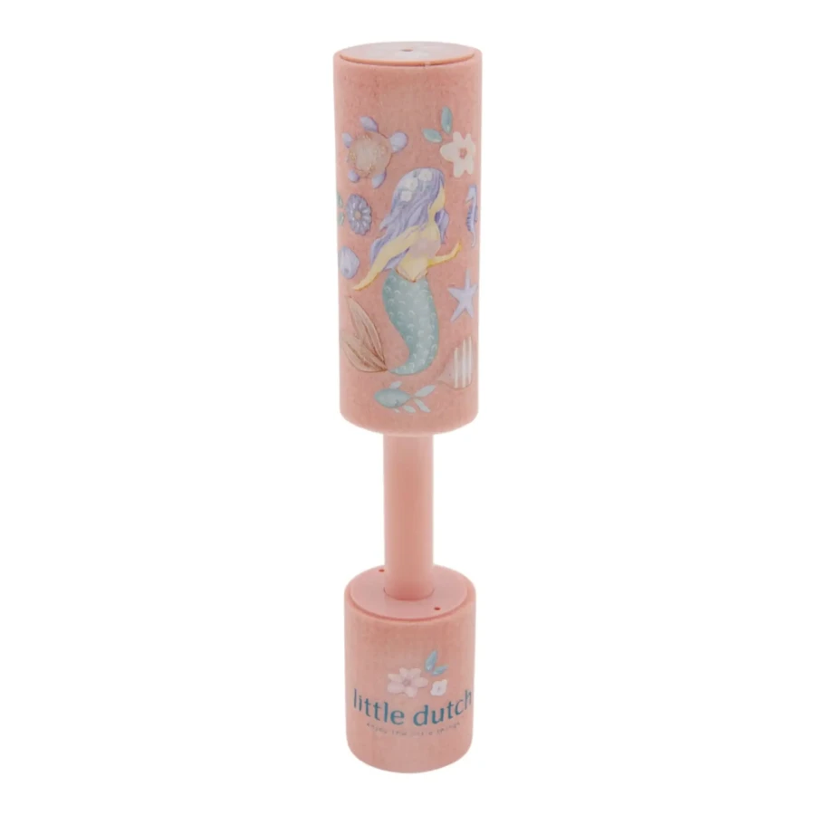 Piankowy pistolet na wodę 15cm Dreamy Mermaid / Little Dutch