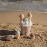 Wiaderko z lodami Dreamy Mermaid / Little Dutch