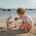 Wiaderko z lodami Dreamy Mermaid / Little Dutch