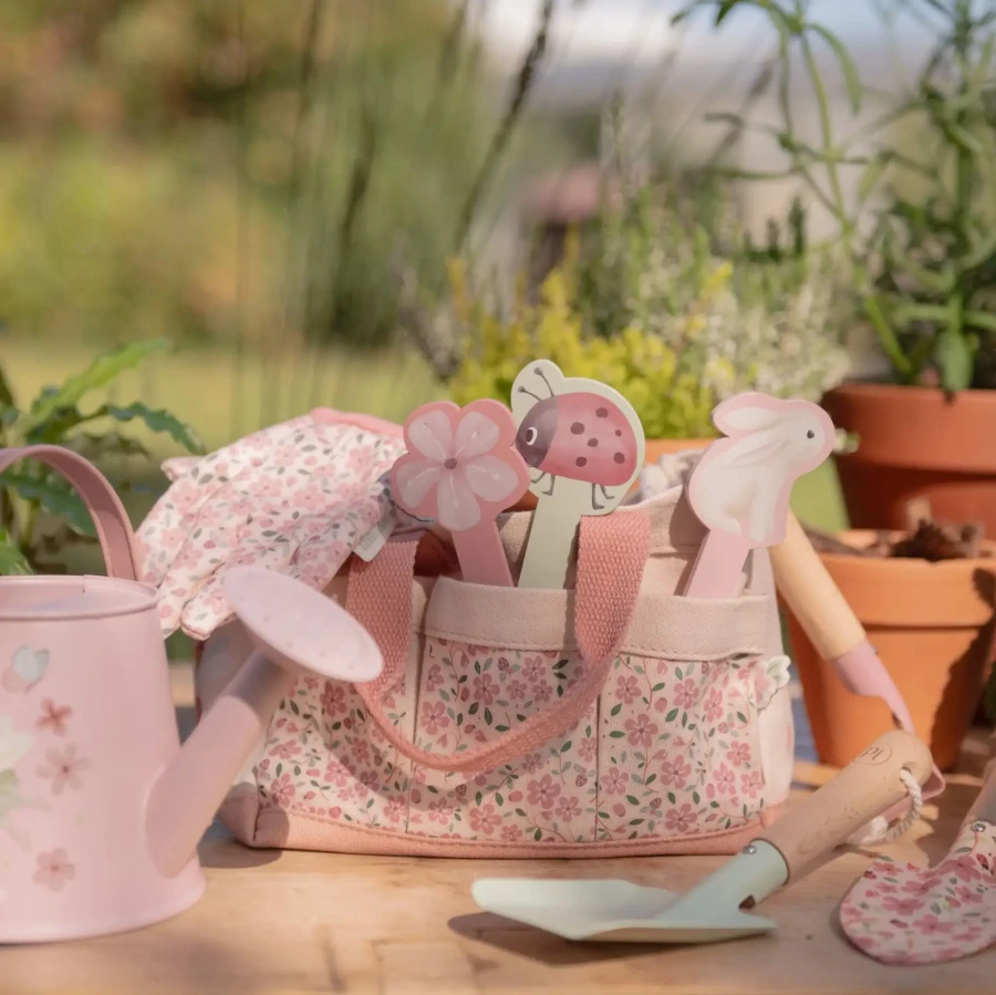 Zestaw prezentowy małego ogrodnika Fairy Garden / Little Dutch