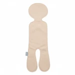 Wkładka merino do fotelika 0-13 kg beżowa / piapimo