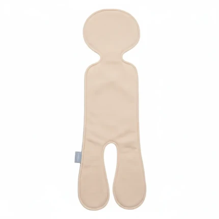 Wkładka merino do fotelika 9-18 kg beżowa / piapimo