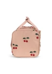 Torba weekendowa - ma grande cerise blush / Konges Slojd