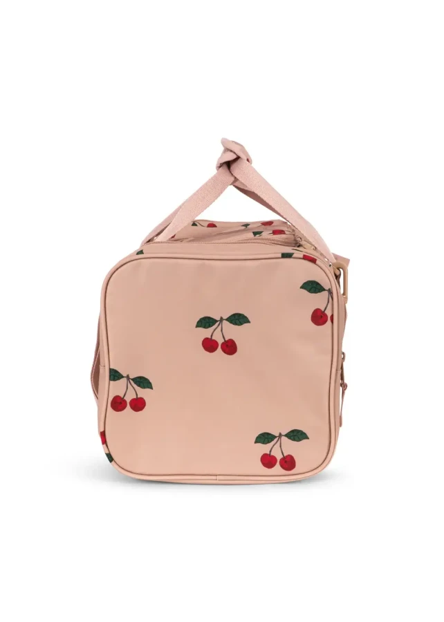 Torba weekendowa - ma grande cerise blush / Konges Slojd