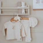 Zestaw prezentowy dla noworodka Newborn Naturals / Little Dutch