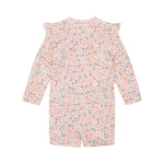 Swimsuit z długim rękawem Dreamy Flowerfield UPF40+ / Little Dutch