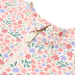 Swimsuit z długim rękawem Dreamy Flowerfield UPF40+ / Little Dutch