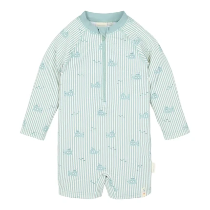 Swimsuit z długim rękawem Ocean Adventure UPF40+ / Little Dutch