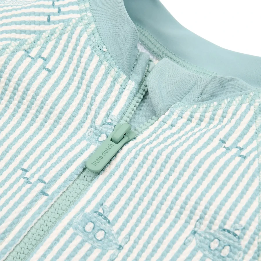 Swimsuit z długim rękawem Ocean Adventure UPF40+ / Little Dutch