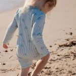 Swimsuit z długim rękawem Ocean Adventure UPF40+ / Little Dutch