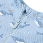 Swimsuit z długim rękawem Ocean Splash UPF40+ / Little Dutch