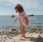 Swimsuit z krótkim rękawem Dreamy Mermaid / Little Dutch