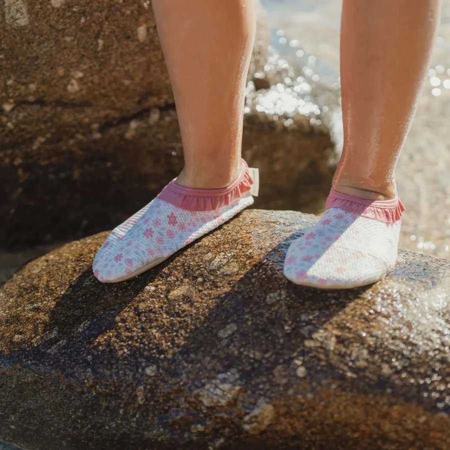 Buty do wody Dreamy Flowerfield / Little Dutch