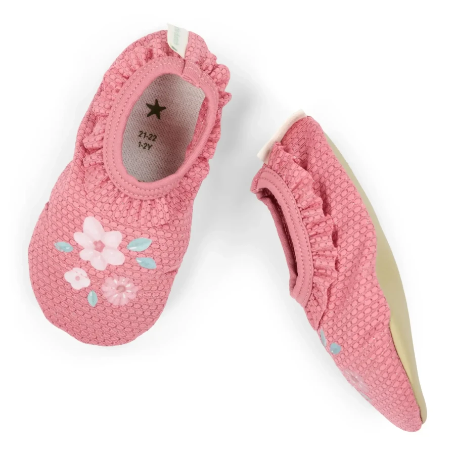 Buty do wody Dreamy Pink Rose / Little Dutch