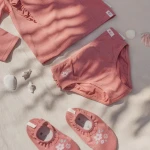 Buty do wody Dreamy Pink Rose / Little Dutch