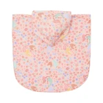Poncho kąpielowe Dreamy Mermaid Multicolour / Little Dutch