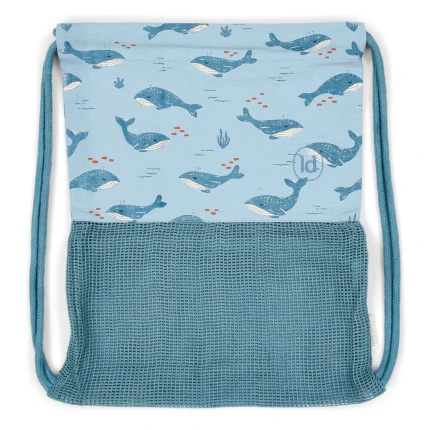 Worek plażowy Ocean Splash / Little Dutch