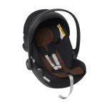 Wkładka antypotowa z lnem 9-18 kg brązowa / piapimo