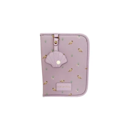 Etui na dokumenty - Otter, Lilac / Play&Store
