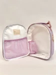 Plecak termiczny na lunch - Otter, lilac / Play&Store