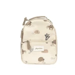Plecak termiczny na lunch - Sand, beige / Play&Store
