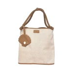 Torba plażowa Premium - Brown / Play&Store