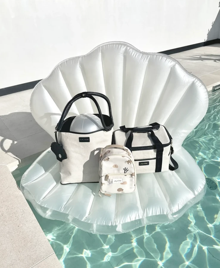 Torba termiczna na lunch Premium - Black / Play&Store