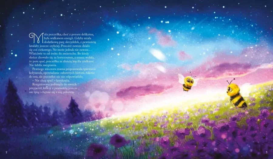 Dobranoc, kocham cię / Wilga