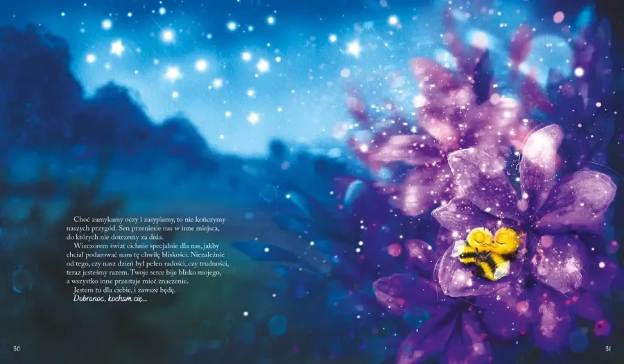 Dobranoc, kocham cię / Wilga