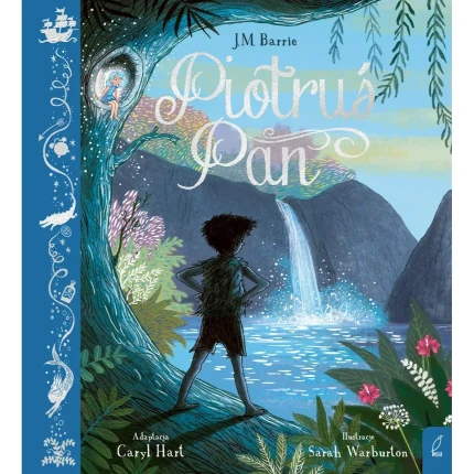 Piotruś Pan / Wydawnictwo Wilga