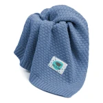 Kocyk BUBBLE blue / Pink no More