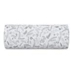 Otulacz muślinowy BOTANIC 100x120 / Pink no More