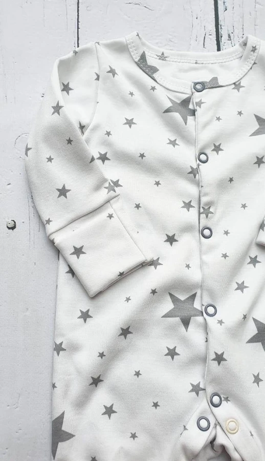 Pajacyk STARS / Pink no more