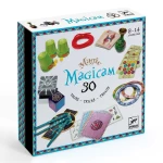 Zestaw 30 magicznych sztuczek Magicam / Djeco