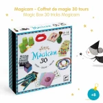 Zestaw 30 magicznych sztuczek Magicam / Djeco