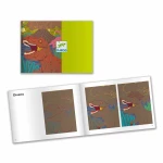 Wydrapywanka DINOZAURY / Djeco