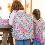 Plecak dwukomorowy Roma Matisse Cat, 24L / Miquelrius