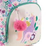Plecak dwukomorowy Roma Magic Unicorn, 24L / Miquelrius