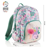 Plecak dwukomorowy Roma Magic Unicorn, 24L / Miquelrius