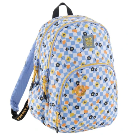 Plecak trzykomorowy Oslo Square It, 27L / Miquelrius