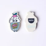 Pachnące gumki do ścierania BUDDIES, różne wzory, 1szt. / OMY