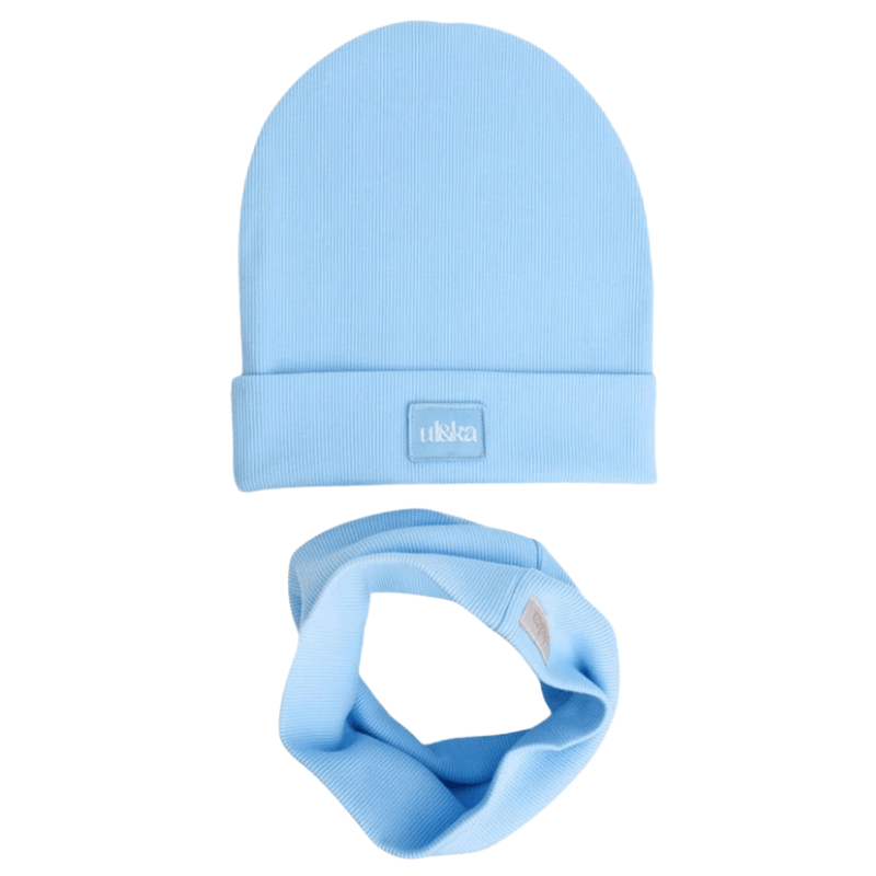 Zestaw PASTEL BLUE LINE / UL&KA