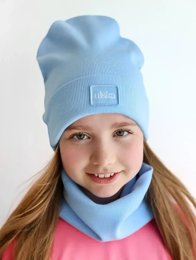 Zestaw PASTEL BLUE LINE / UL&KA