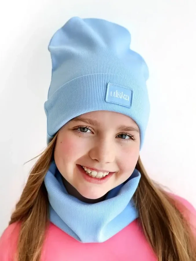 Zestaw PASTEL BLUE LINE / UL&KA