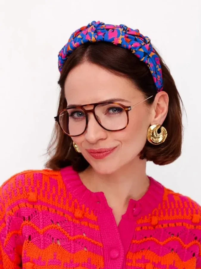 Opaska Marszczulka COSMO / UL&KA