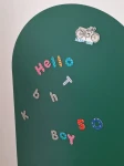 Wielofunkcyjna naklejka ścienna - łuk MAT / Tiny A'Wall