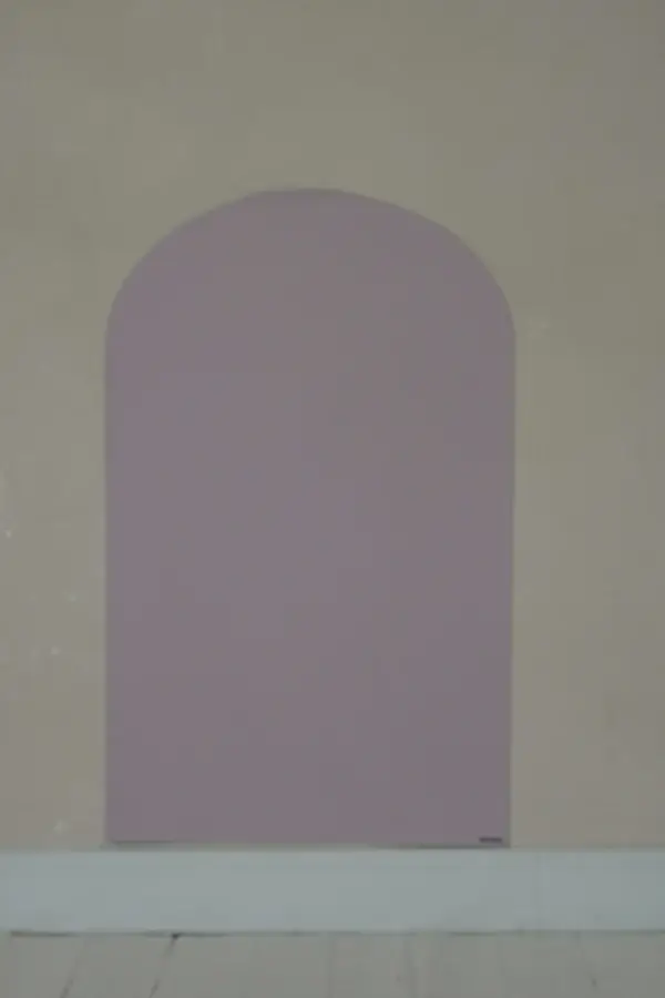 Wielofunkcyjna naklejka ścienna - łuk MAT / Tiny A'Wall