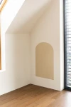 Wielofunkcyjna naklejka ścienna - łuk MAT / Tiny A'Wall