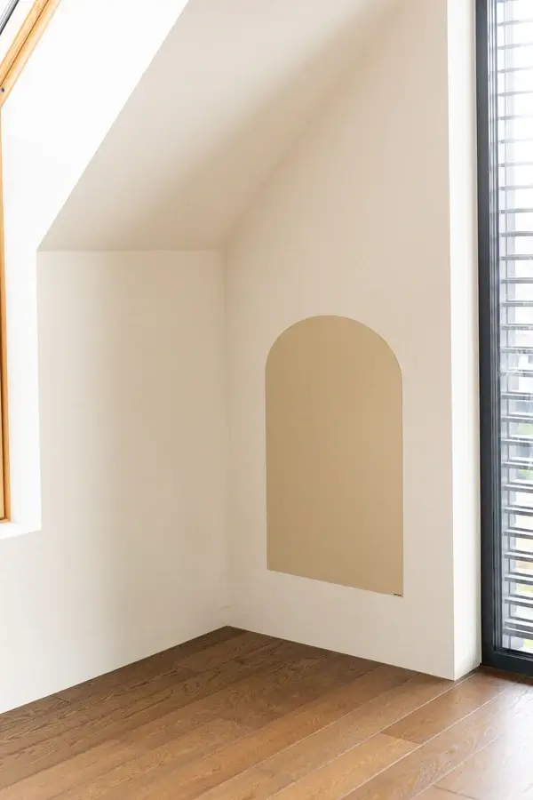 Wielofunkcyjna naklejka ścienna - łuk MAT / Tiny A'Wall