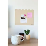 Wielofunkcyjna naklejka ścienna - fala MINI / Tiny A'Wall